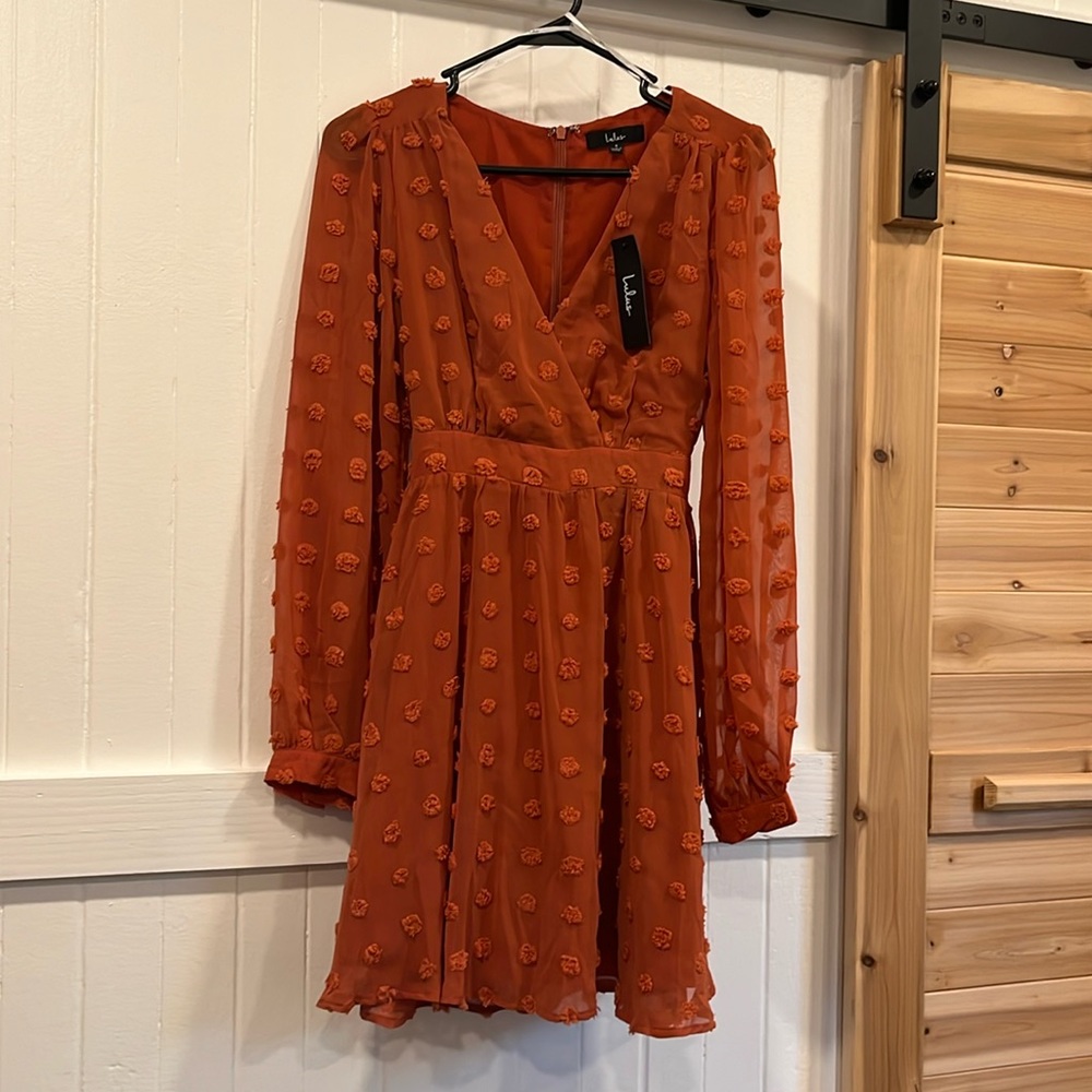 Lulus dress NWT